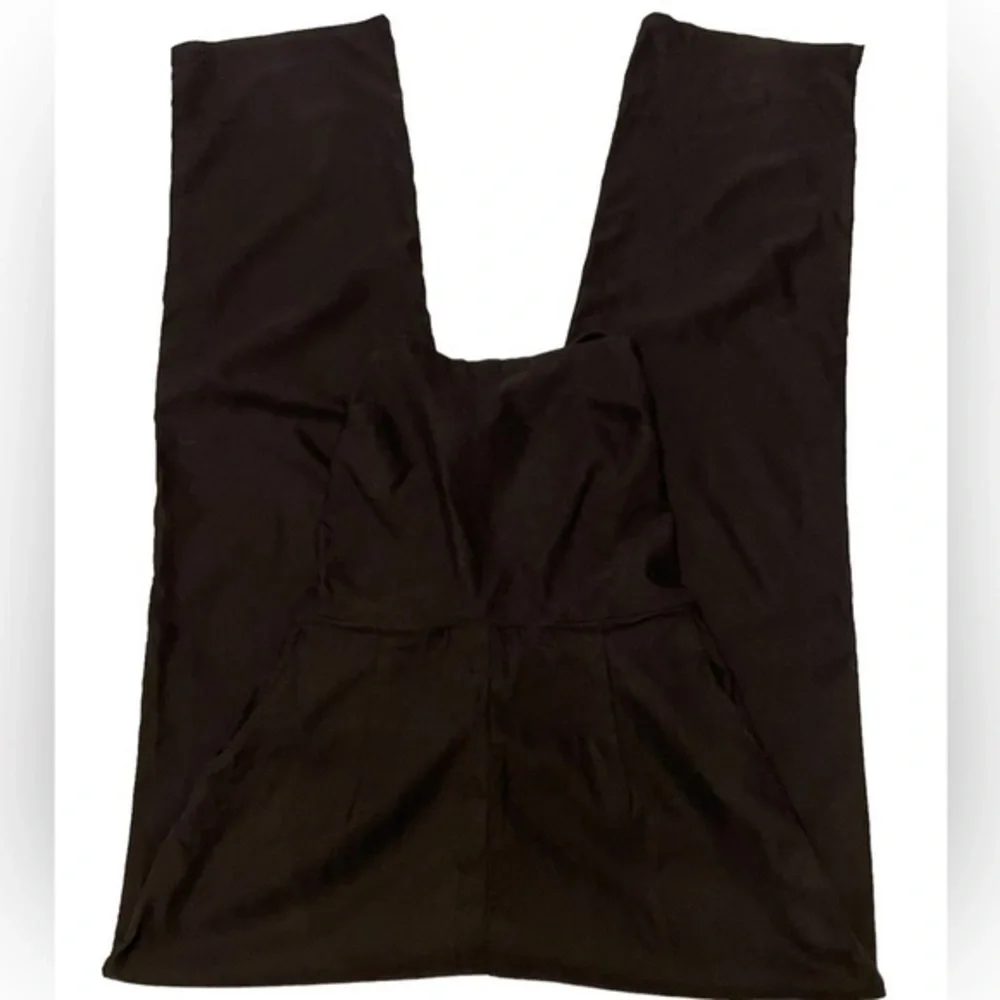 Hera Collection Black Jumpsuit size‎ large - Picture 5 of 5